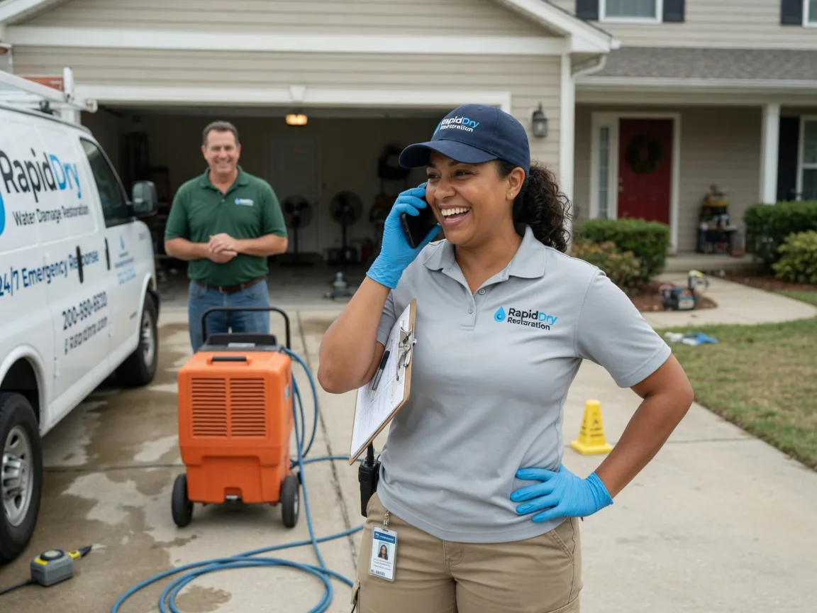 Water Damage Restoration Hutchinson, PA FAQs